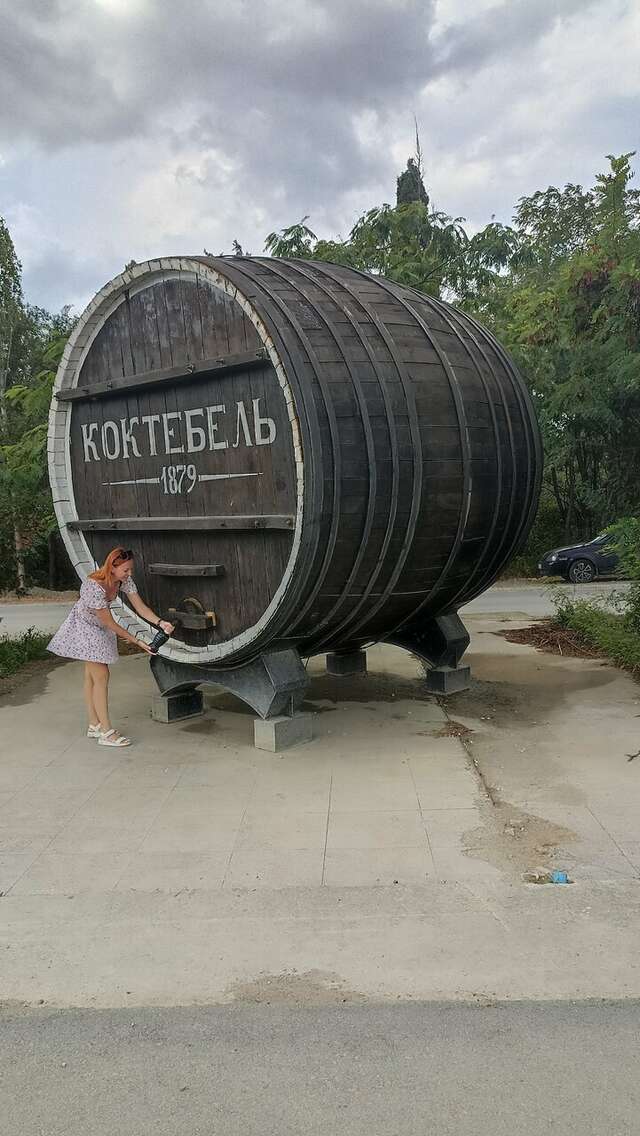 Гостиница Крепость Кафа Феодосия-249