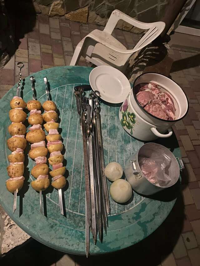 Гостиница Крепость Кафа Феодосия-81