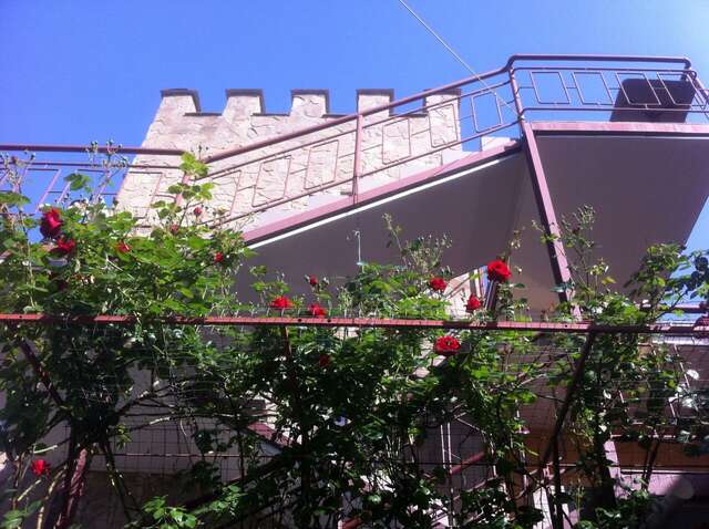 Гостиница Крепость Кафа Феодосия-64