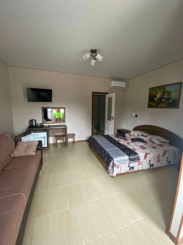 Гостиница Крепость Кафа Феодосия-210