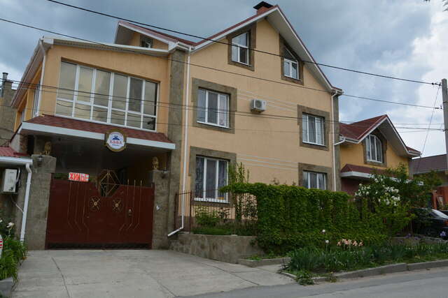 Гостиница Крепость Кафа Феодосия-44