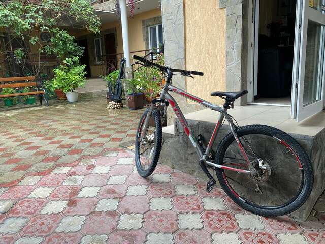 Гостиница Крепость Кафа Феодосия-80