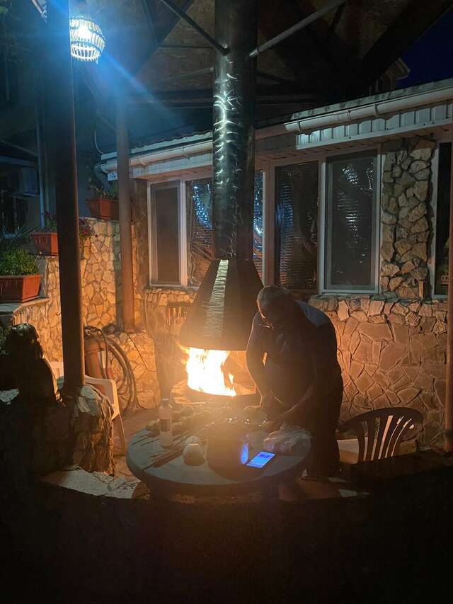 Гостиница Крепость Кафа Феодосия-187