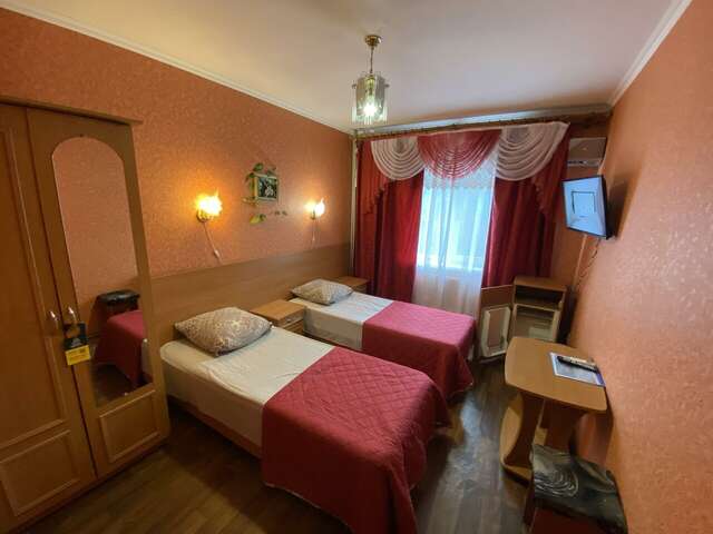 Гостиница Крепость Кафа Феодосия-211