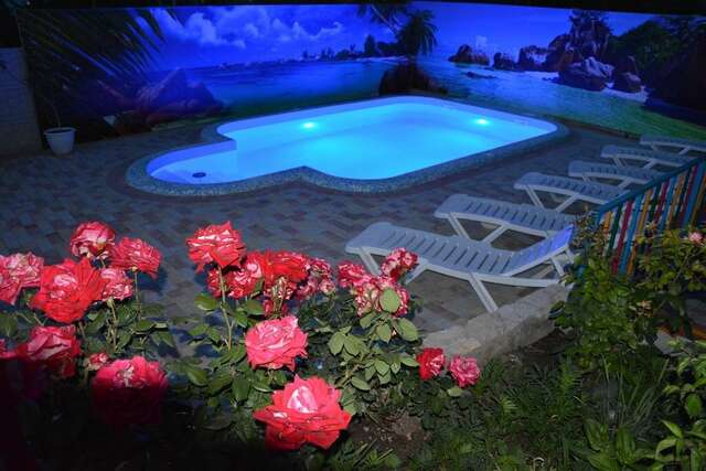 Гостиница Крепость Кафа Феодосия-15