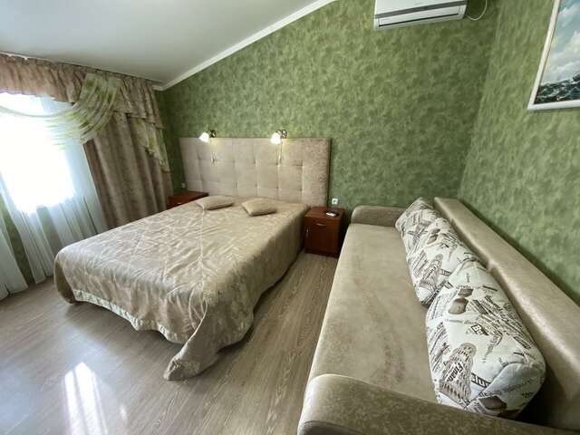 Гостиница Крепость Кафа Феодосия-188