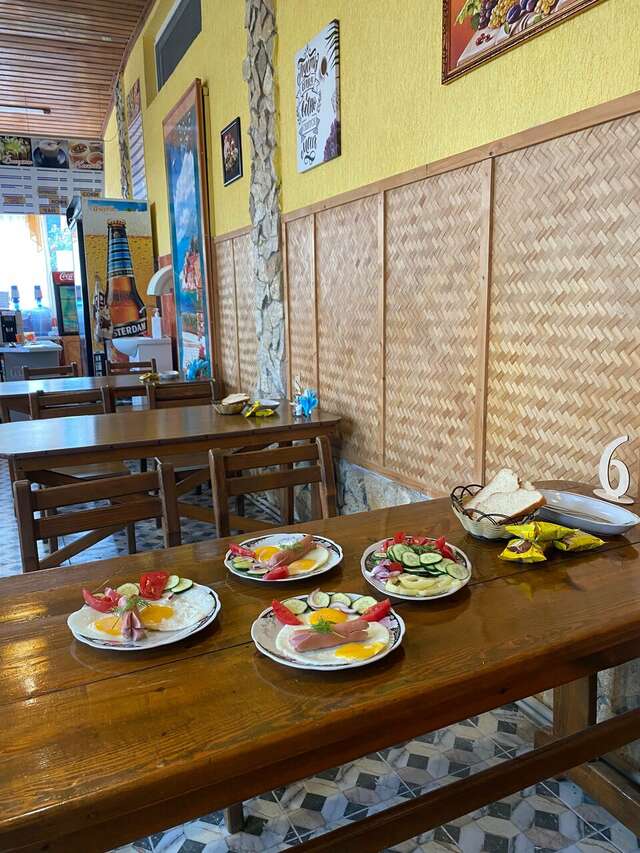 Гостиница Крепость Кафа Феодосия-101