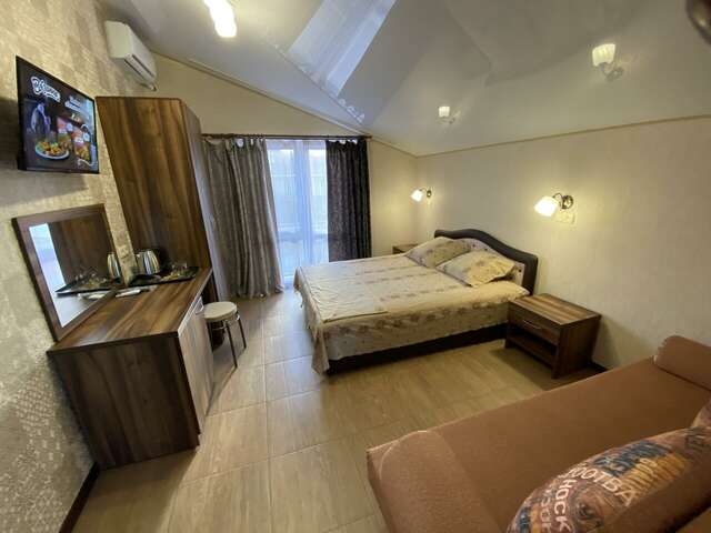 Гостиница Крепость Кафа Феодосия-197