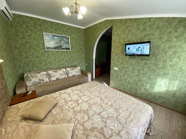 Гостиница Крепость Кафа Феодосия-106