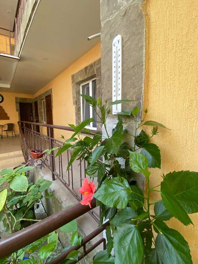 Гостиница Крепость Кафа Феодосия-118