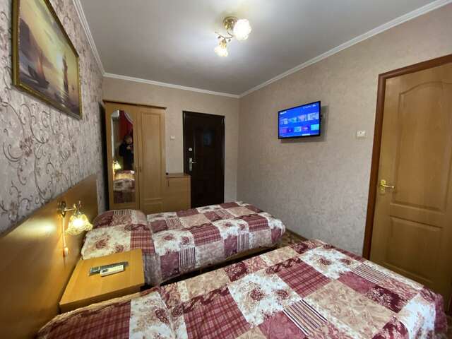 Гостиница Крепость Кафа Феодосия-201