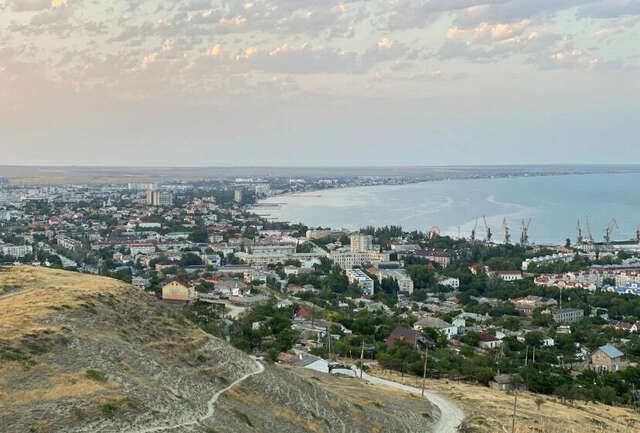 Гостиница Крепость Кафа Феодосия-135