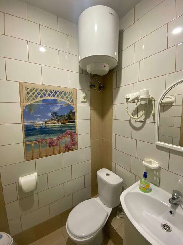 Гостиница Крепость Кафа Феодосия-28