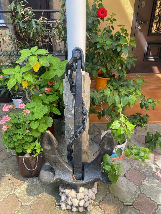 Гостиница Крепость Кафа Феодосия-132