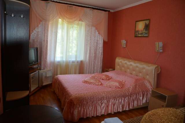 Гостиница Крепость Кафа Феодосия-234