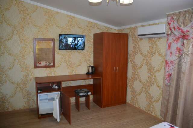 Гостиница Крепость Кафа Феодосия-138