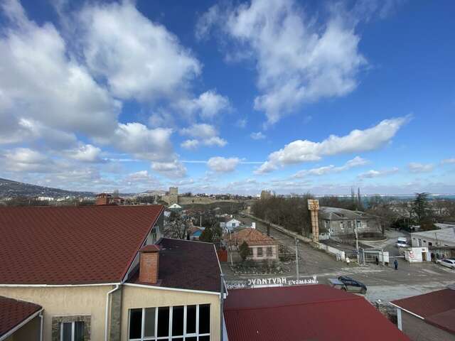 Гостиница Крепость Кафа Феодосия-179