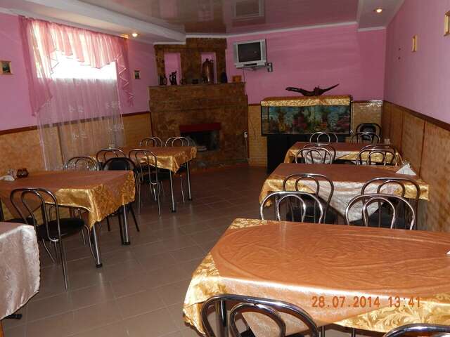 Гостиница Крепость Кафа Феодосия-90