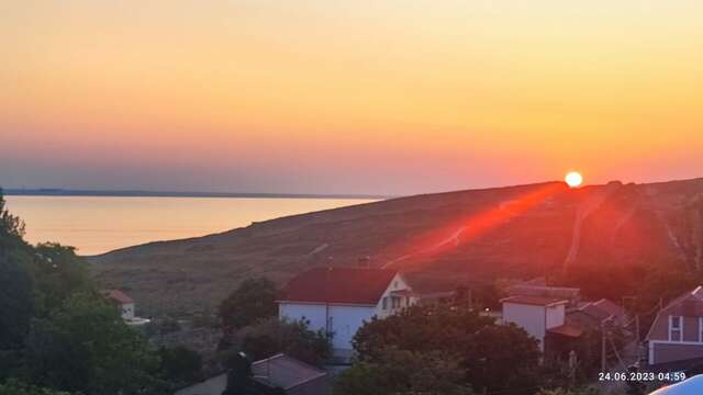 Гостиница Крепость Кафа Феодосия-111