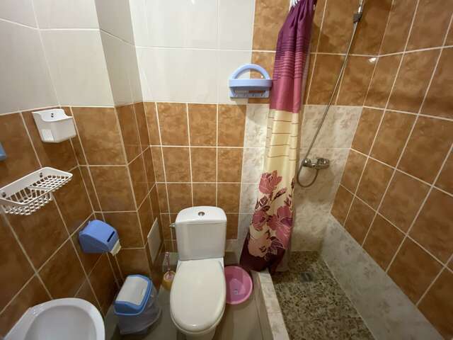 Гостиница Крепость Кафа Феодосия-213