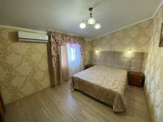 Гостиница Крепость Кафа Феодосия-237