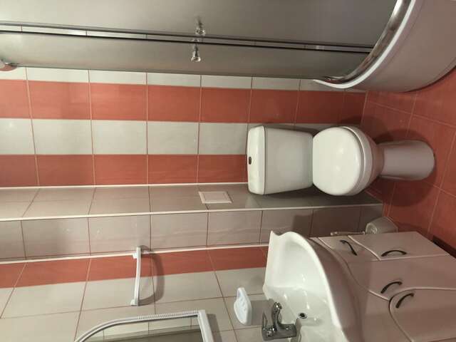 Гостиница Крепость Кафа Феодосия-205