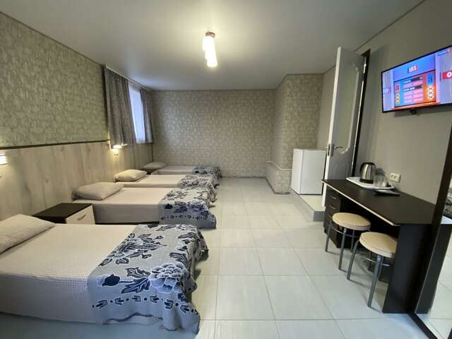 Гостиница Крепость Кафа Феодосия-199