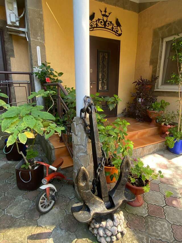 Гостиница Крепость Кафа Феодосия-96