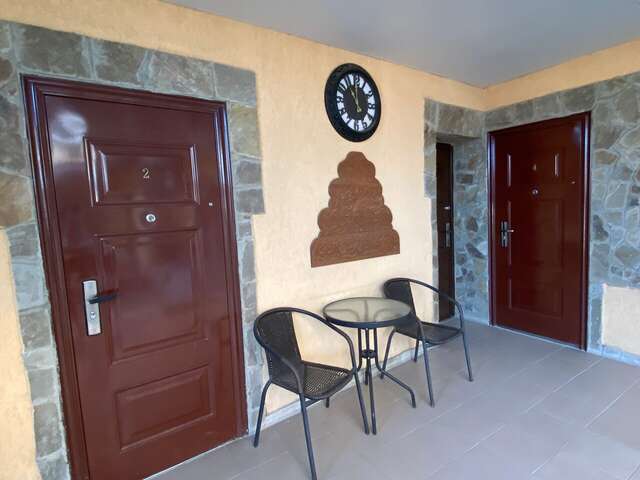 Гостиница Крепость Кафа Феодосия-56