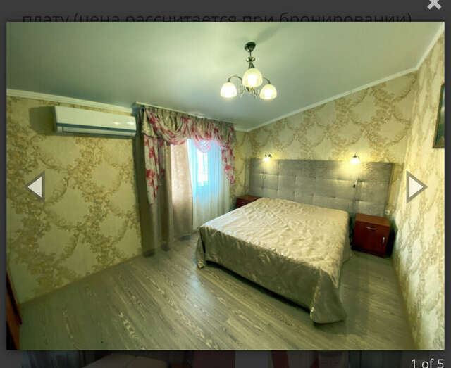 Гостиница Крепость Кафа Феодосия-219