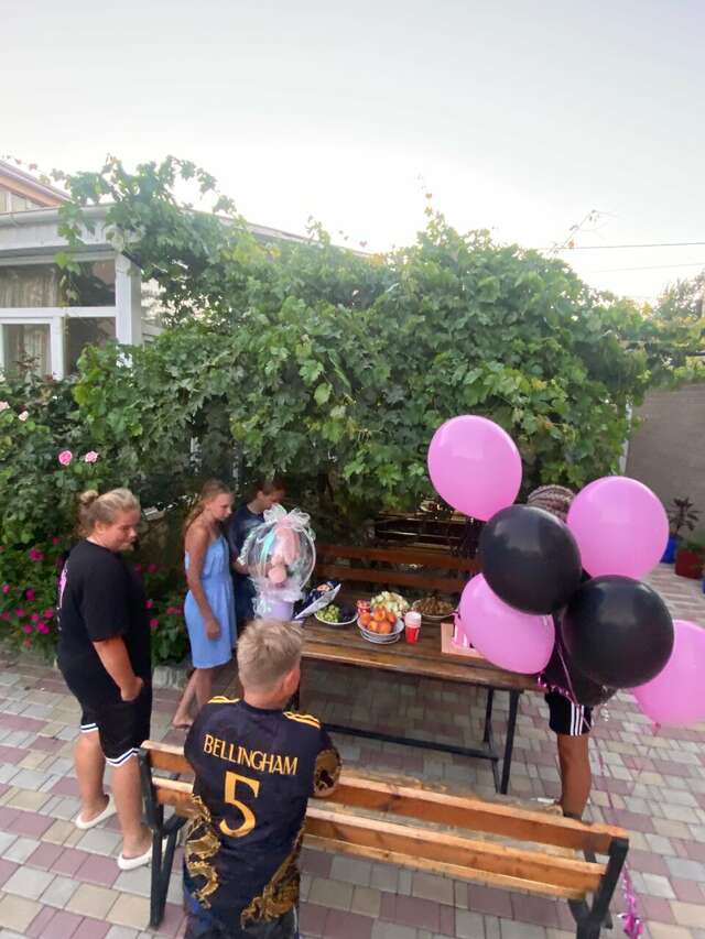 Гостиница Крепость Кафа Феодосия-73