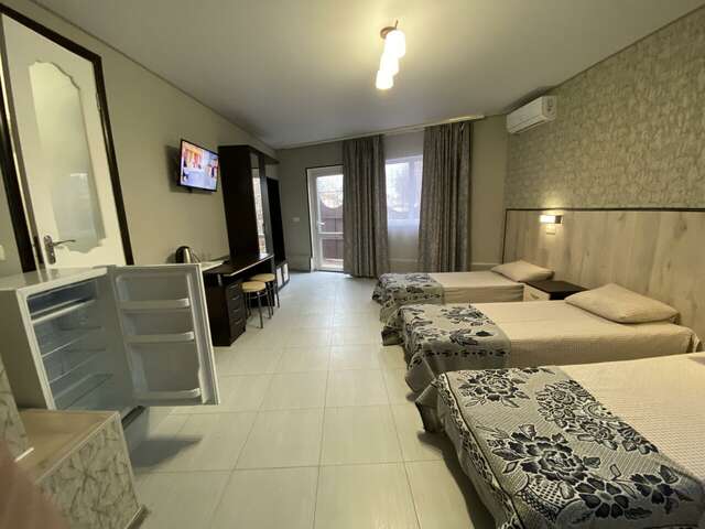 Гостиница Крепость Кафа Феодосия-13