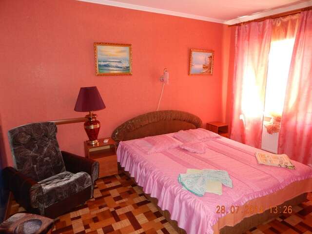 Гостиница Крепость Кафа Феодосия-217