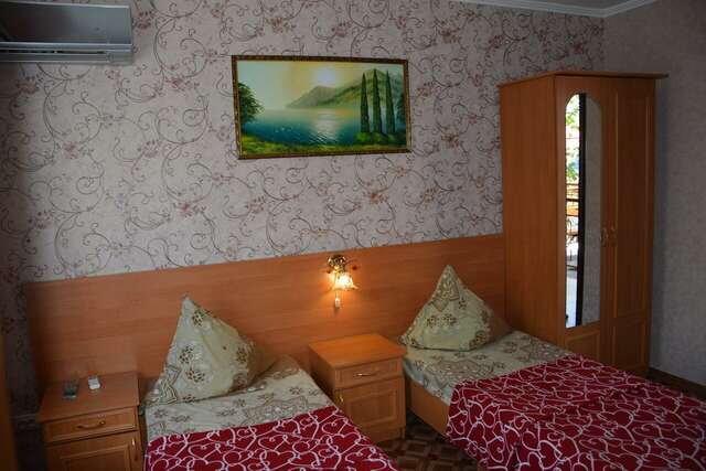 Гостиница Крепость Кафа Феодосия-209