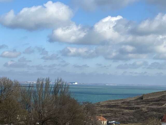 Гостиница Крепость Кафа Феодосия-161