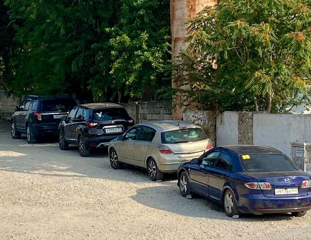 Гостиница Крепость Кафа Феодосия-41