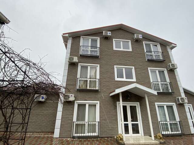 Гостиница Крепость Кафа Феодосия-6