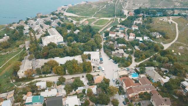 Гостиница Крепость Кафа Феодосия-62