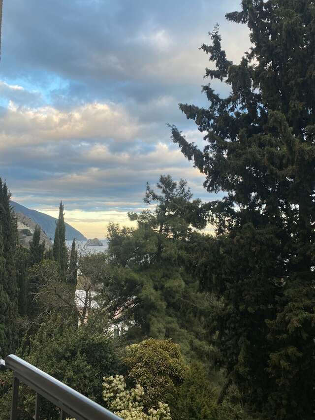 Гостиница Крепость Кафа Феодосия-67