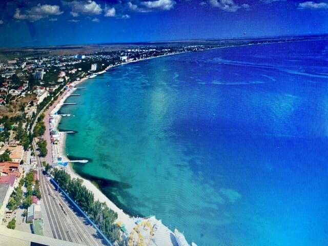 Гостиница Крепость Кафа Феодосия-25