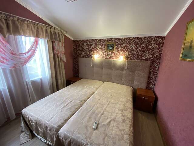 Гостиница Крепость Кафа Феодосия-239