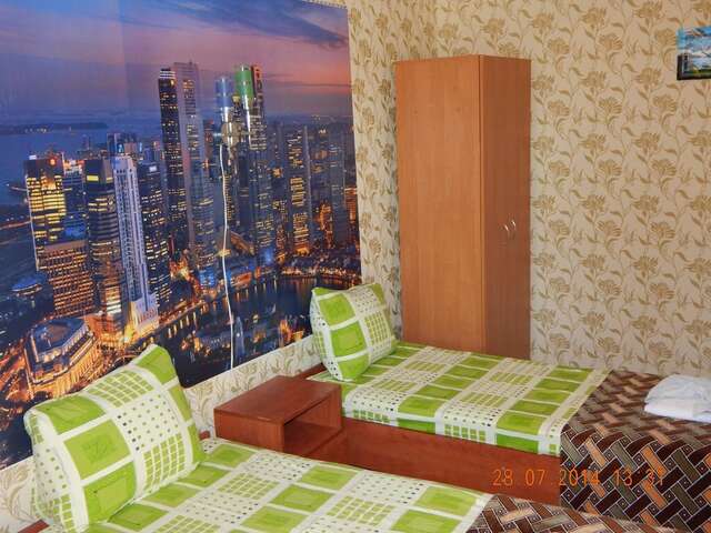 Гостиница Крепость Кафа Феодосия-31