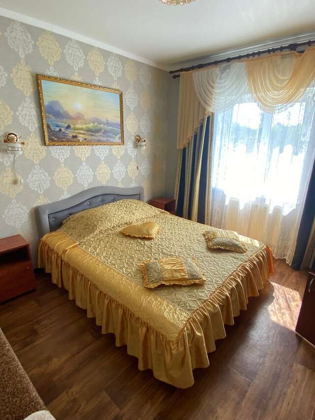 Гостиница Крепость Кафа Феодосия-241