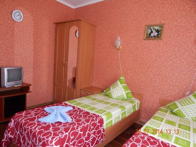 Гостиница Крепость Кафа Феодосия-230