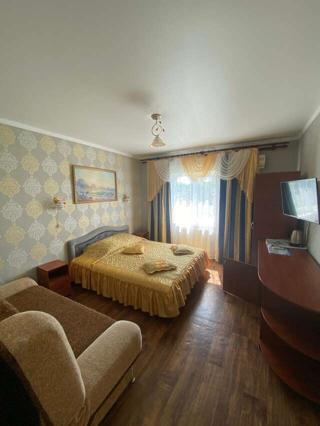 Гостиница Крепость Кафа Феодосия-245