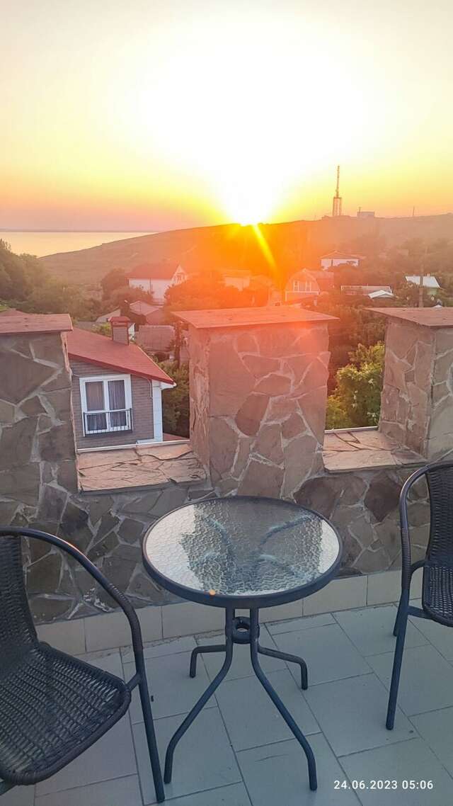 Гостиница Крепость Кафа Феодосия-72