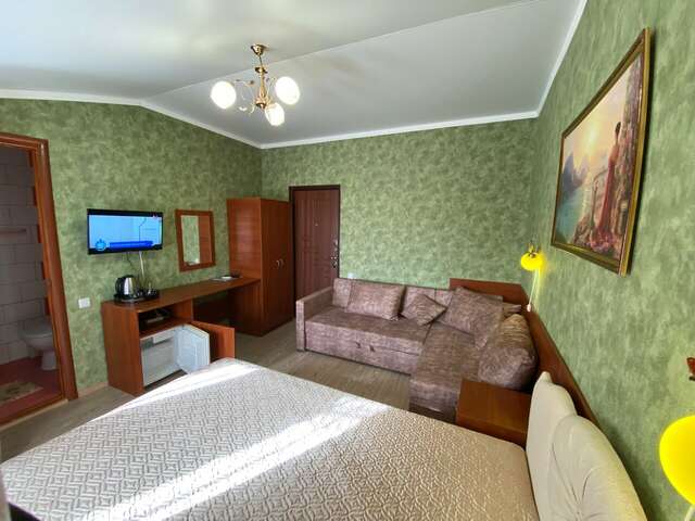 Гостиница Крепость Кафа Феодосия-191