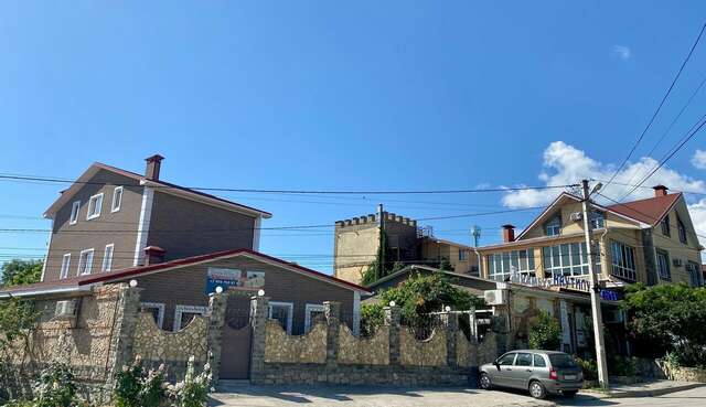 Гостиница Крепость Кафа Феодосия-89