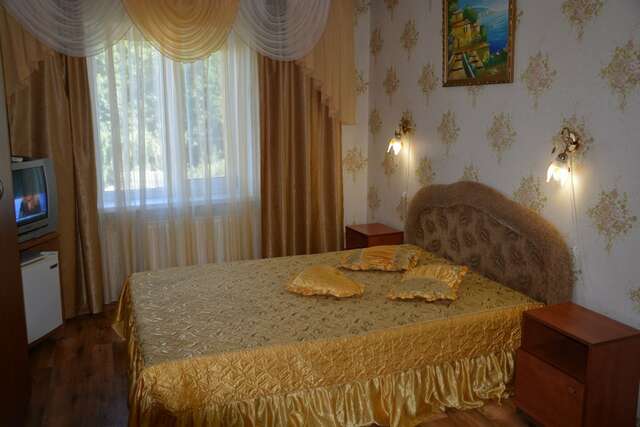 Гостиница Крепость Кафа Феодосия-144