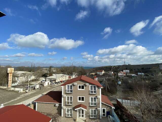 Гостиница Крепость Кафа Феодосия-145